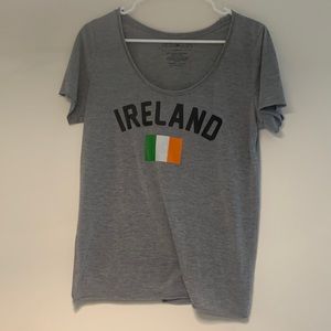 Ireland Gray T-Shirt